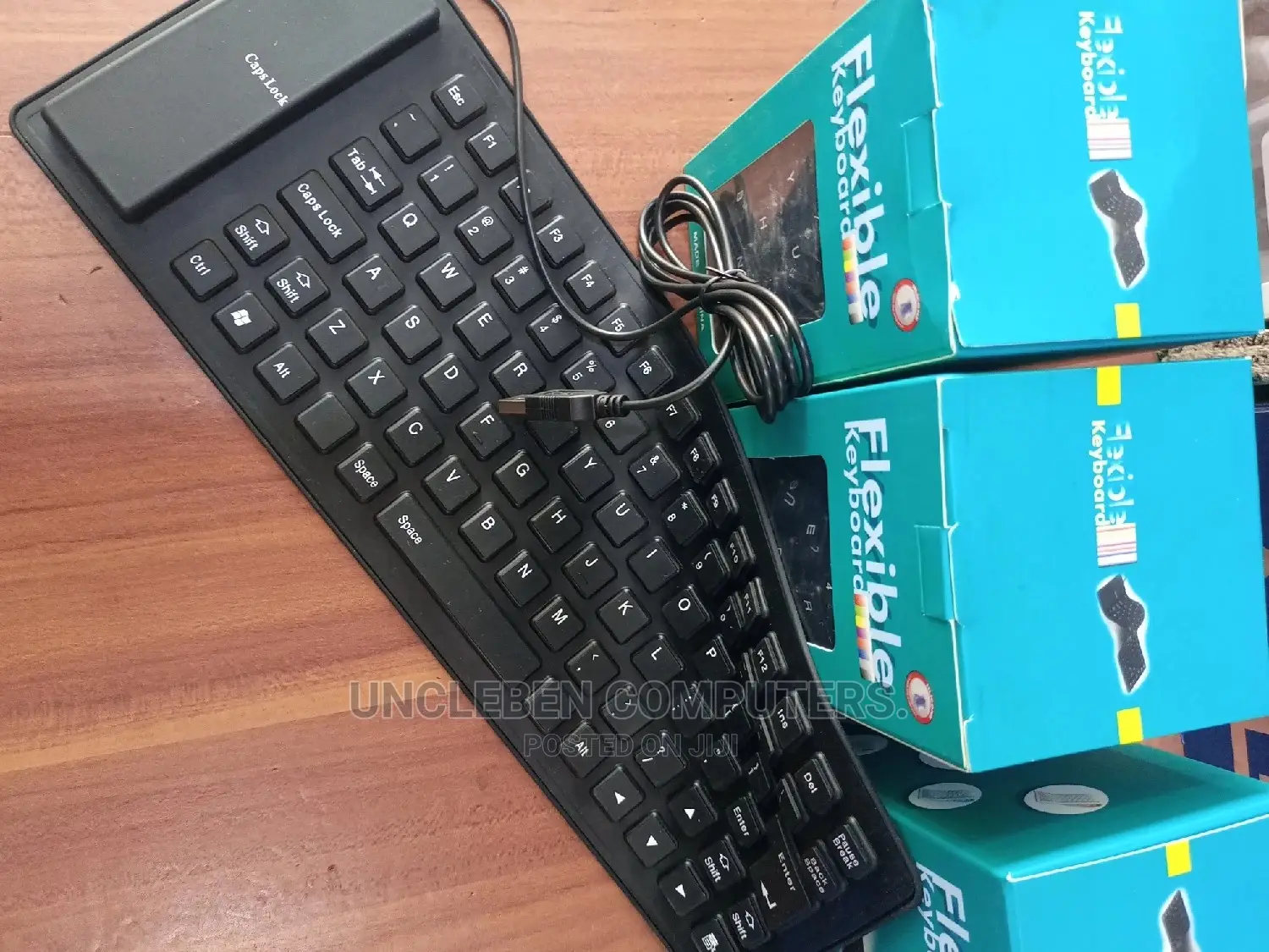 Flexible Keyboard