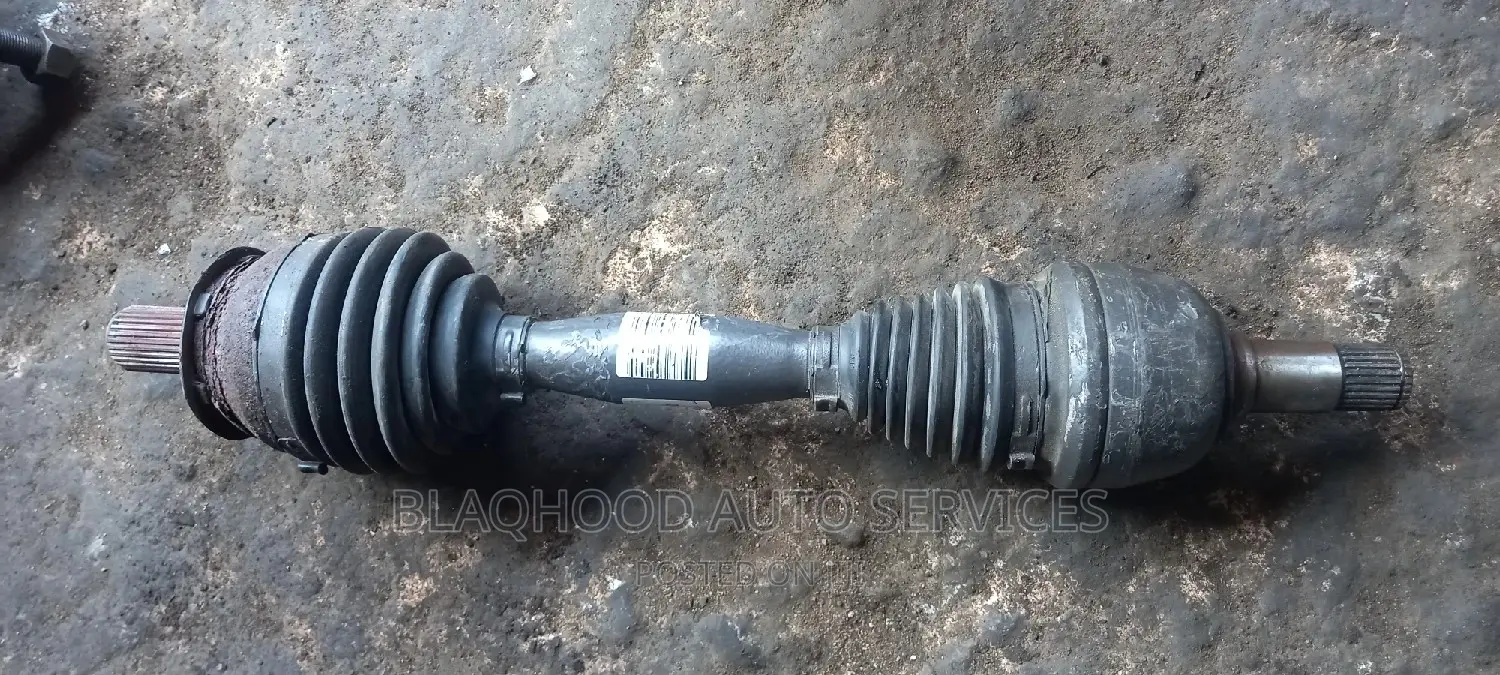 Mercedes Benz CLA 250 2017 DRIVE SHAFT Pair for Sale