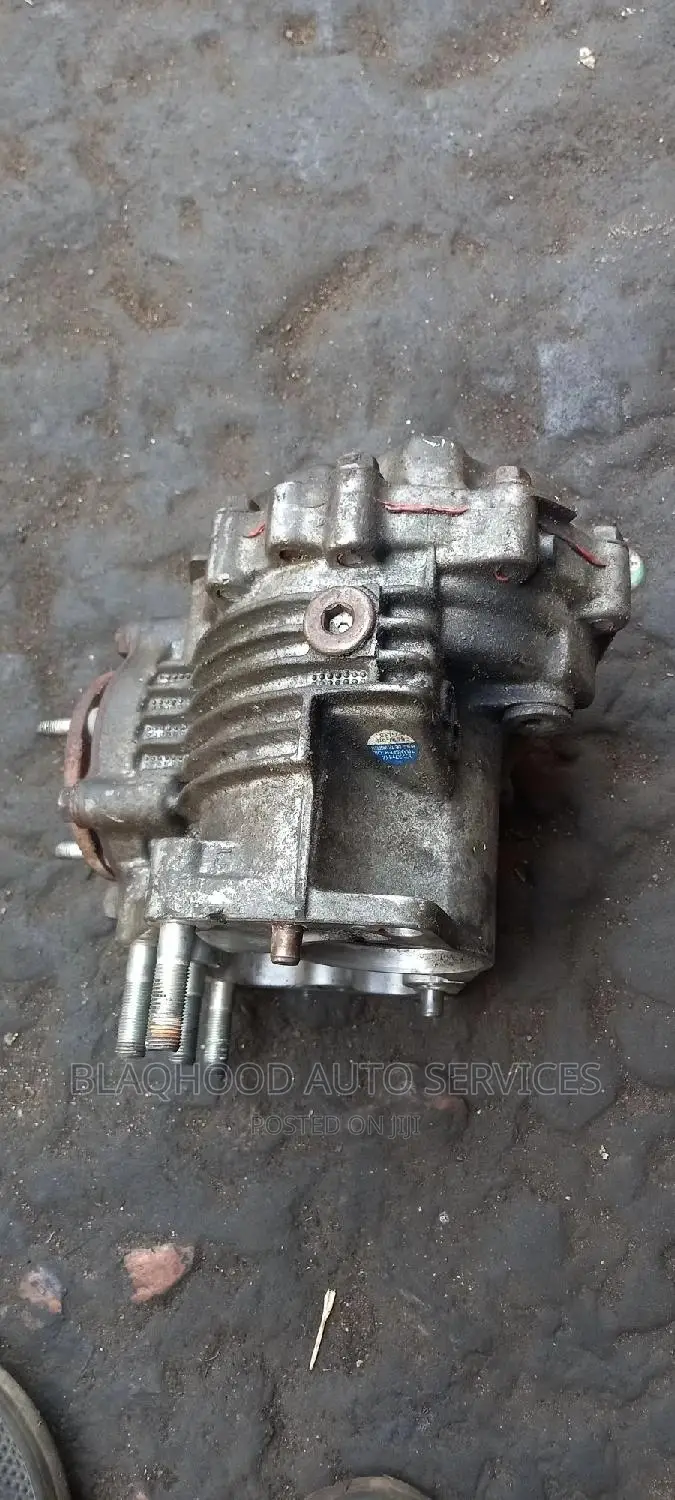 Rav4 2019-2021 Front 4x4 AXLE/DIFFERENTIAL Available