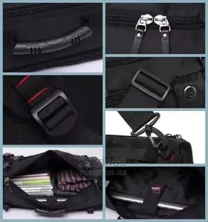 Multifunctional Hiking Travel Laptop Backpack -Free Delivery