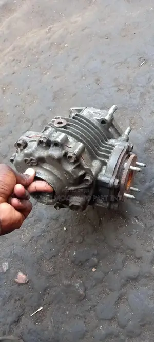 Rav4 2018-2021 Front 4x4 AXLE/DIFFERENTIAL in Stock