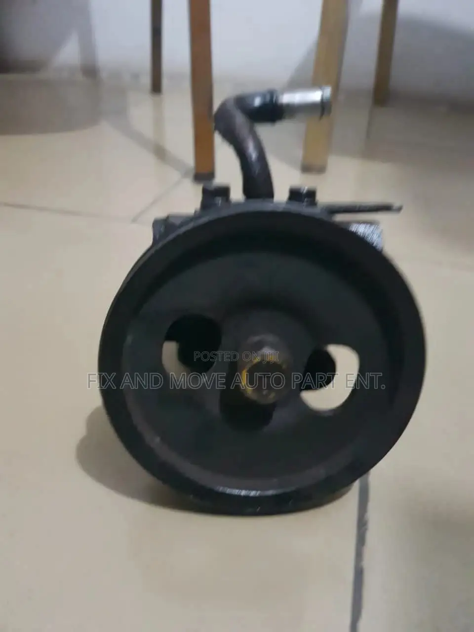 Hyundai H100/Grace Power Steering Motor Available