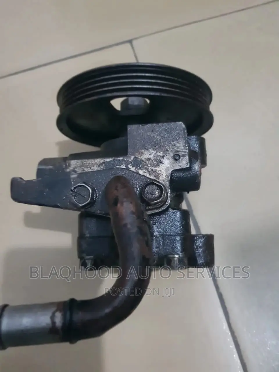 Hyundai H100/Grace Power Steering Motor Available