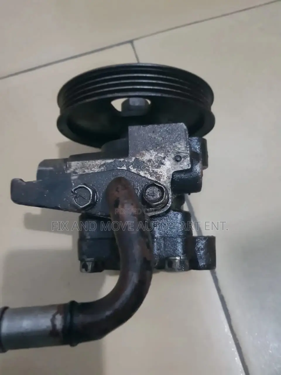 Hyundai H100/Grace Power Steering Motor Available