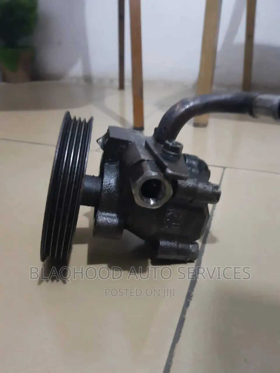 Hyundai H100/Grace Power Steering Motor Available