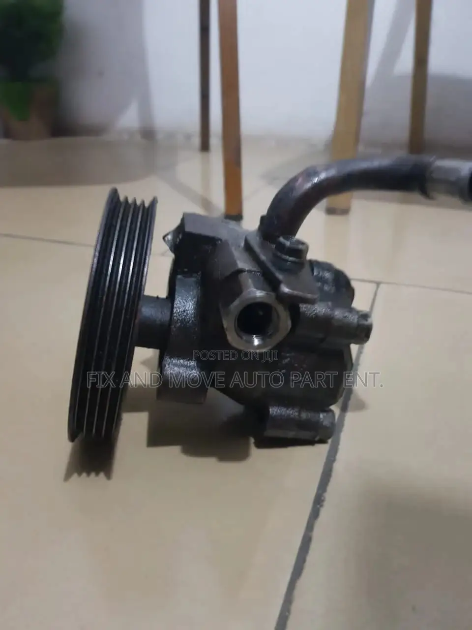 Hyundai H100/Grace Power Steering Motor Available