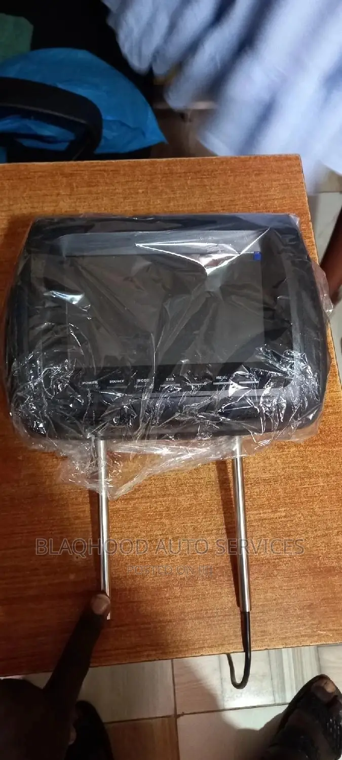 HEADREST MONITOR for All Cars for Sale