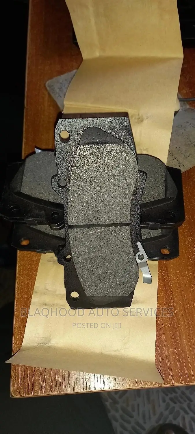 Prado/Hilux 2010-2014 Original Front BRAKE PAD Pair for Sale