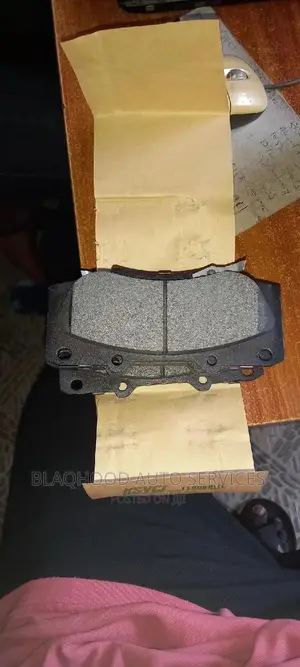 Prado/Hilux 2010-2014 Original Front BRAKE PAD Pair for Sale