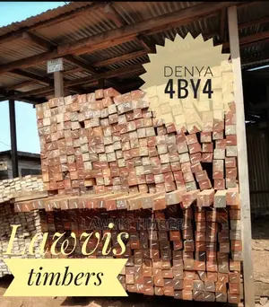 Denya 4by4 Wood