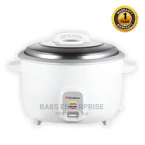 Binatone RCSG-5600 Rice Cooker 5.6 Litre