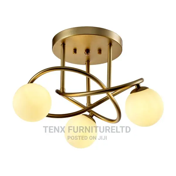 Ceiling Light (3 LED Curing )