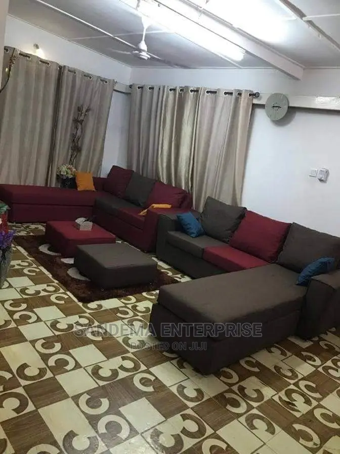 Turkish Sofa L Shape