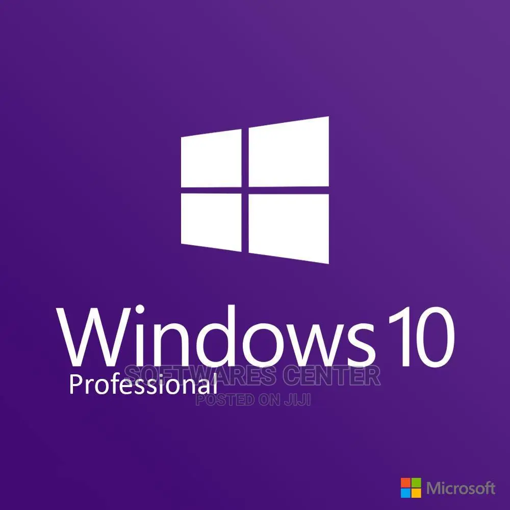 Windows 10 Pro – MAK 100 PC Activation License Key