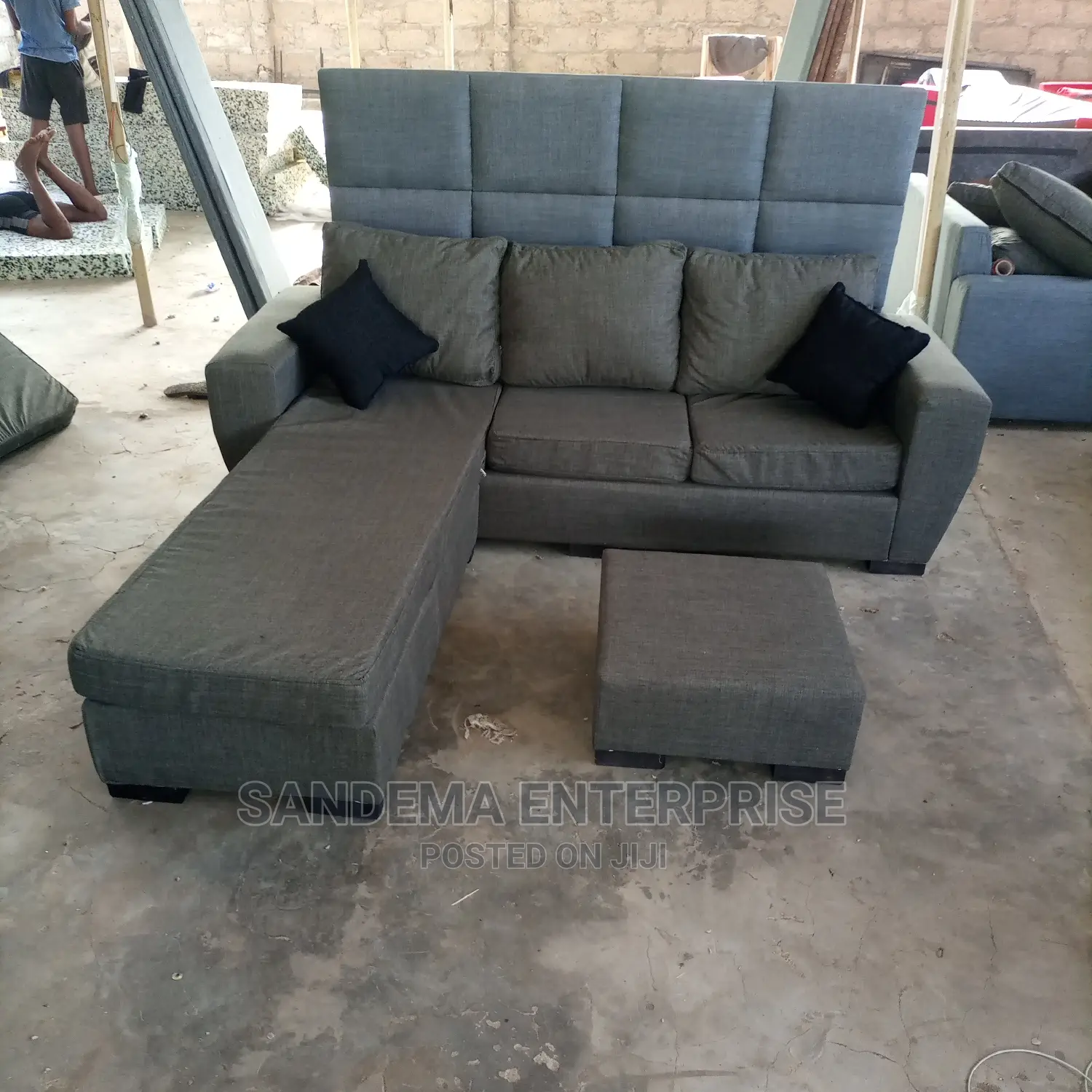 Turkish Sofa L Shape