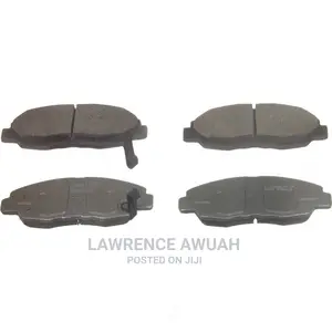 Honda Accord Front and Rear Brakepad