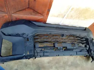 L200 2020 Front Bumper