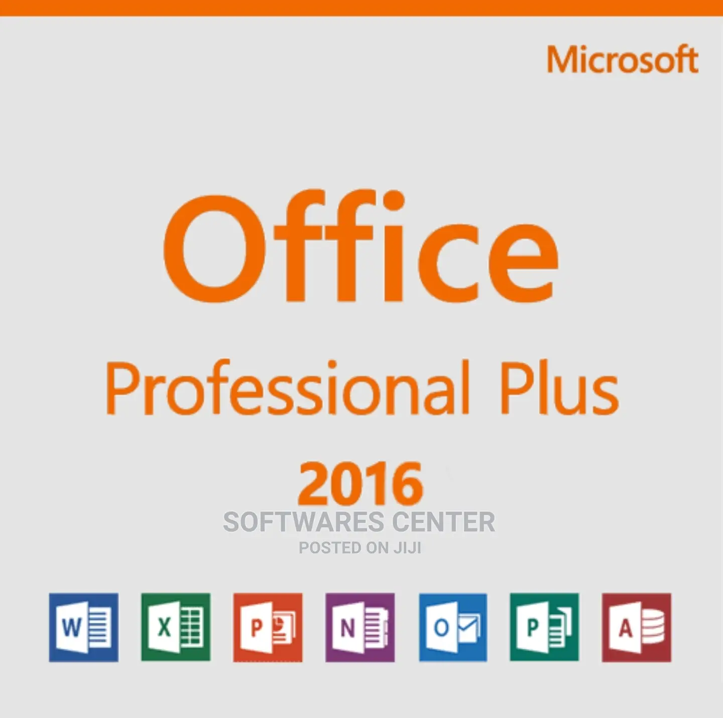 Office 2016 PP License for 1PC (Bind to Email)
