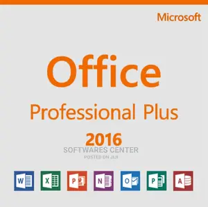 Office 2016 PP License for 1PC (Bind to Email)