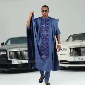 Agbada Three
