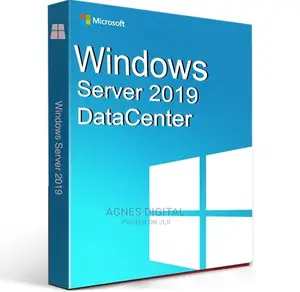 Microsoft Windows Server 2019 Datacenter License Key