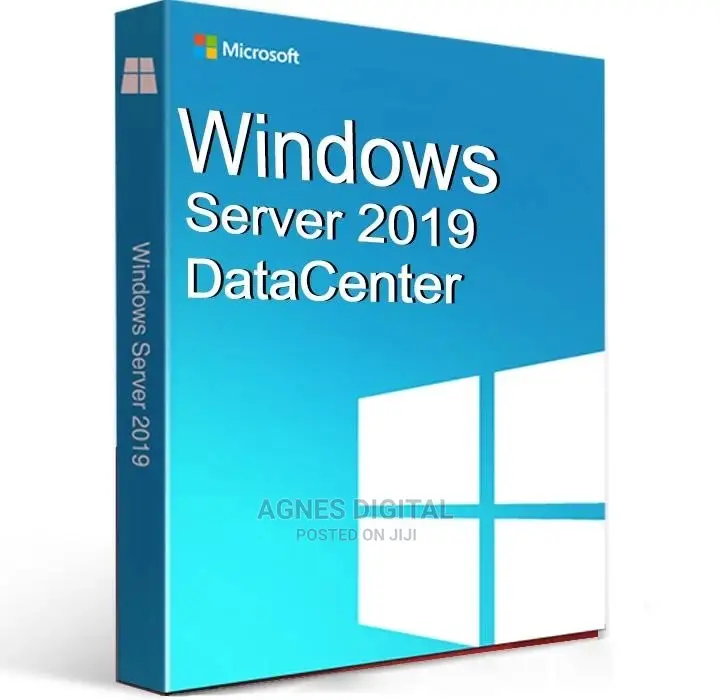 Microsoft Windows Server 2019 Datacenter License Key