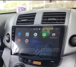Toyota Rav 4 2012 Android Tape