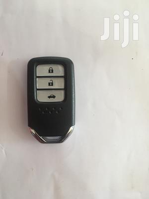 Honda Smart Key