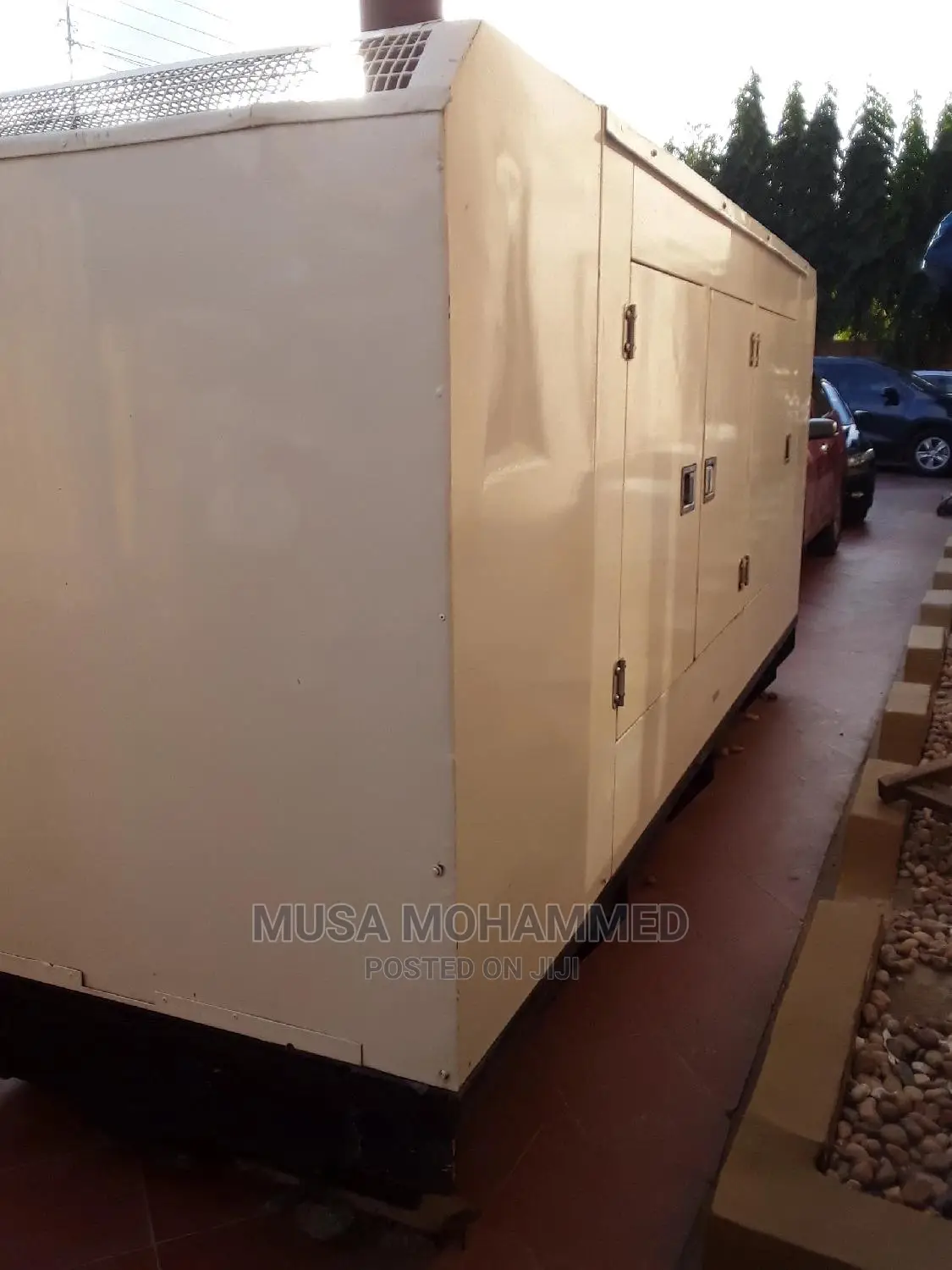 250kva Perkins