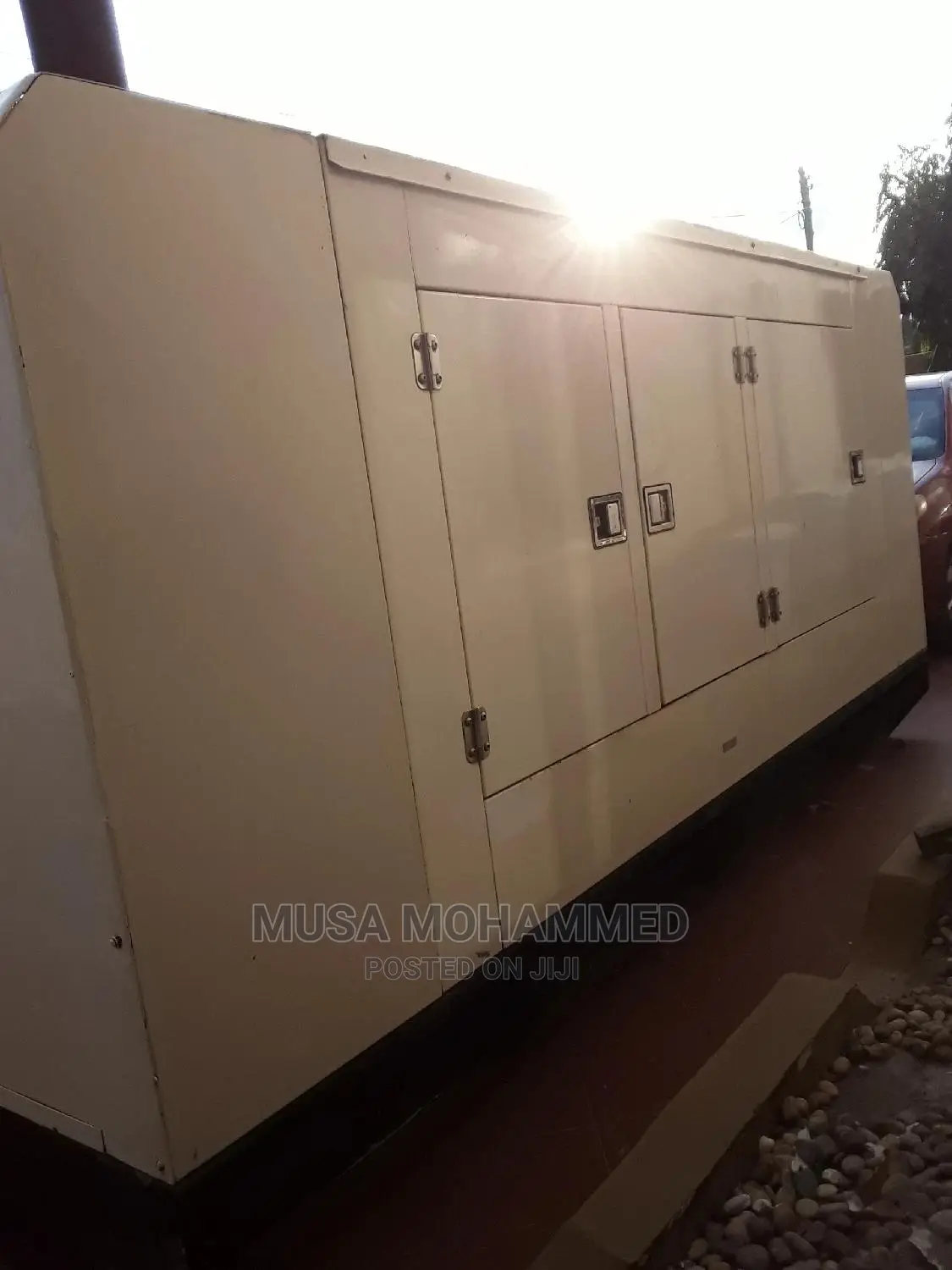 250kva Perkins