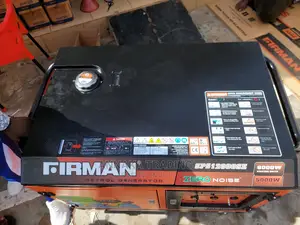 Low Noise Petrol Generator