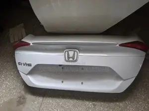 Honda Civic Trunk