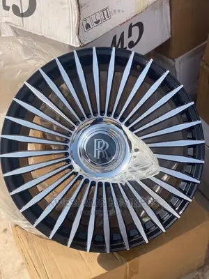 Rolls-Royce Rims