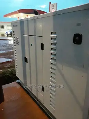 Perkins Generator Set