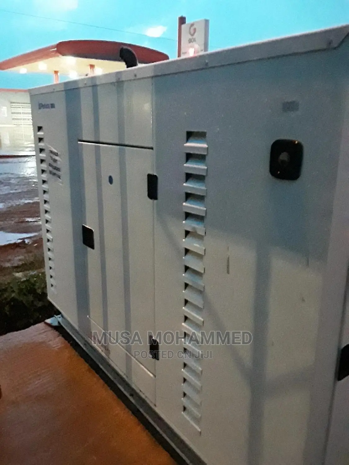 Perkins Generator Set