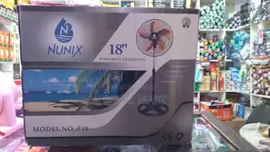 Standing Fan