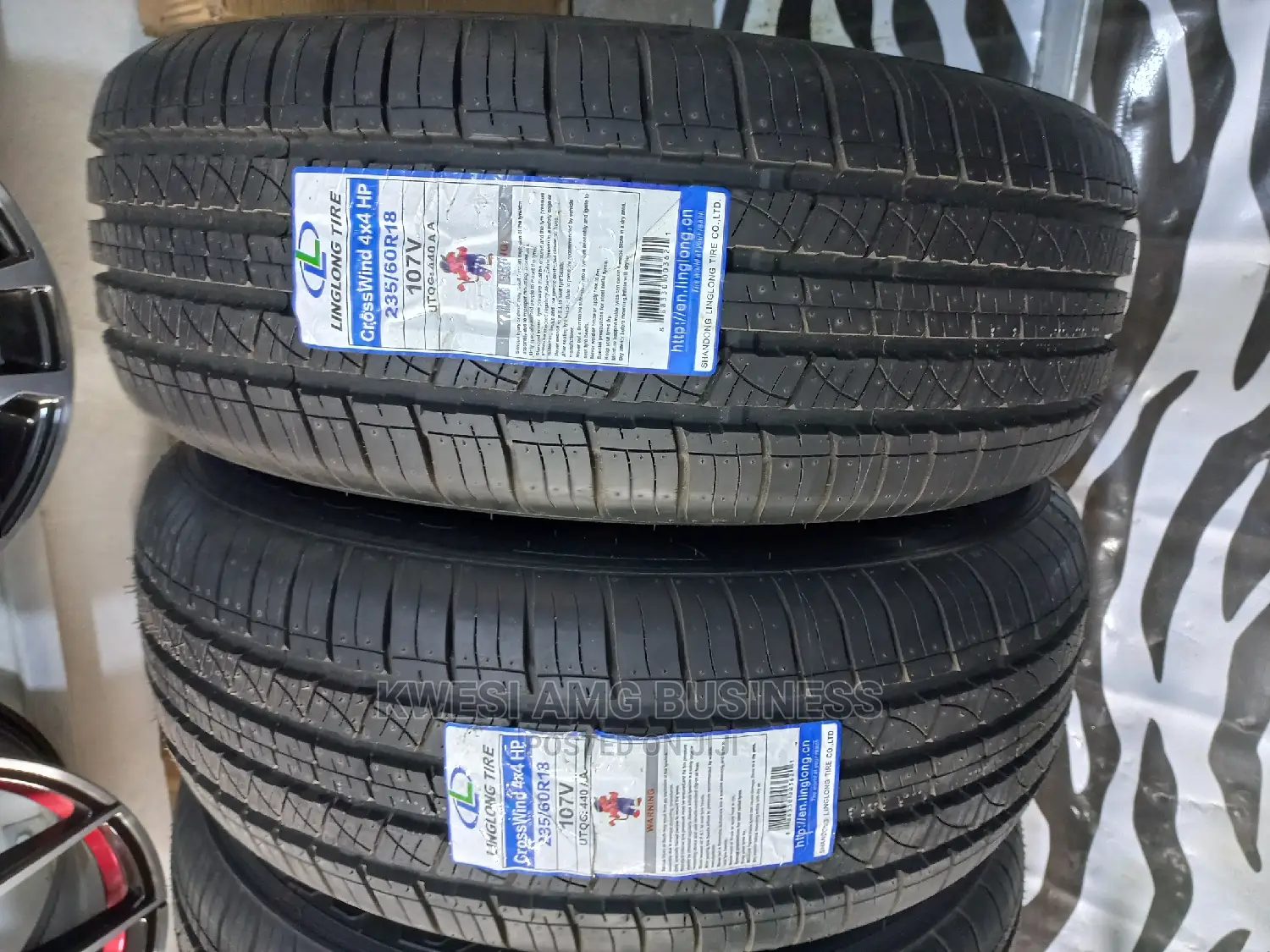 235/60r18 Tyres