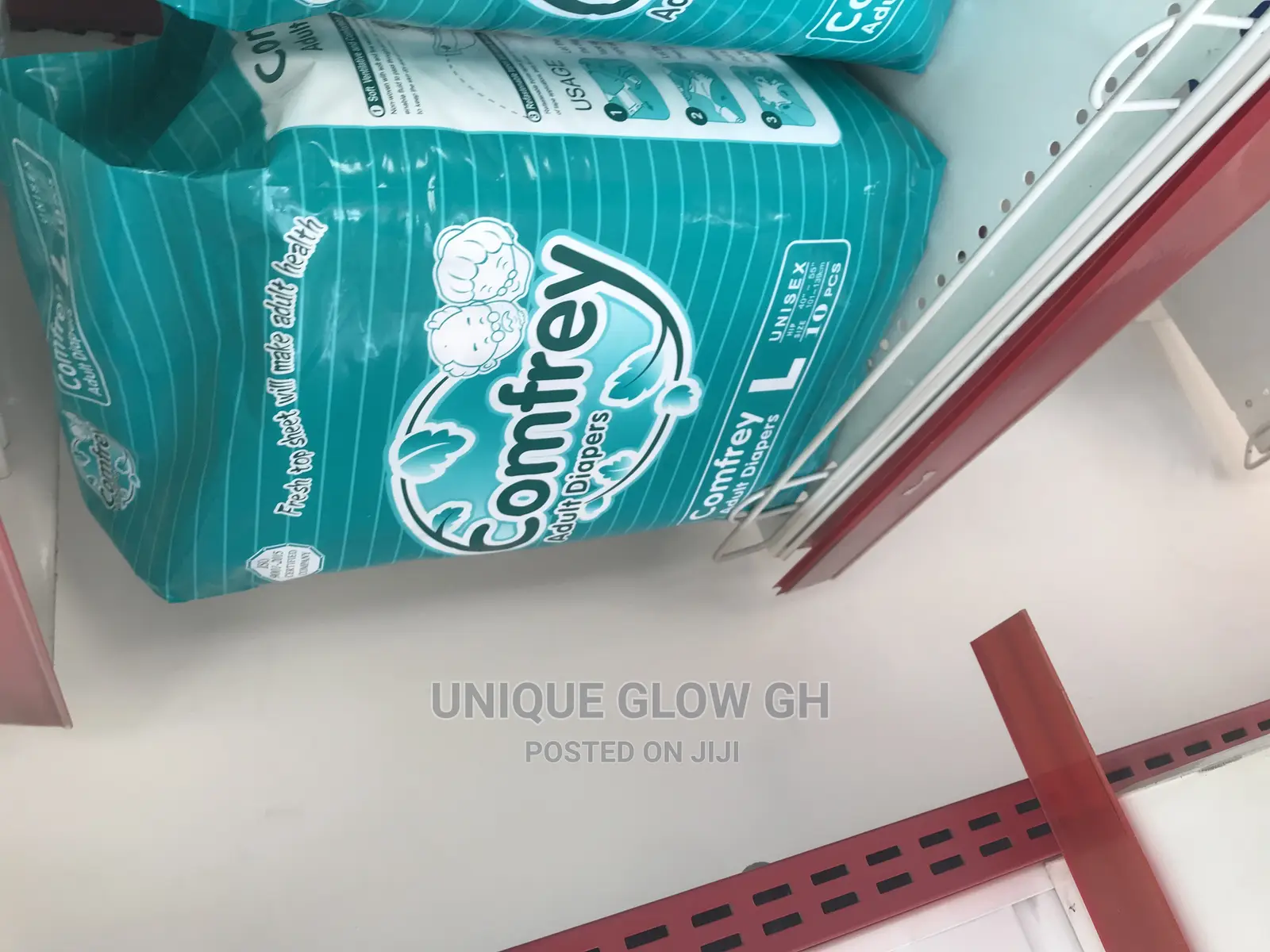 Adult Pampers Quality