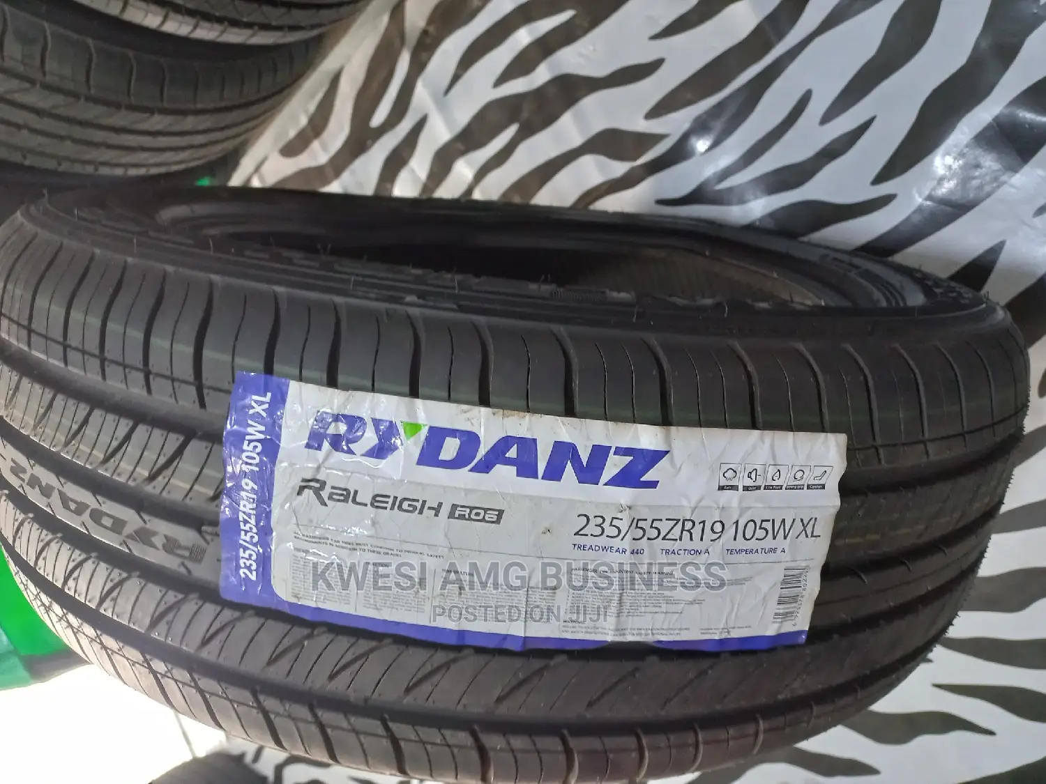 235/55r19 Tyres