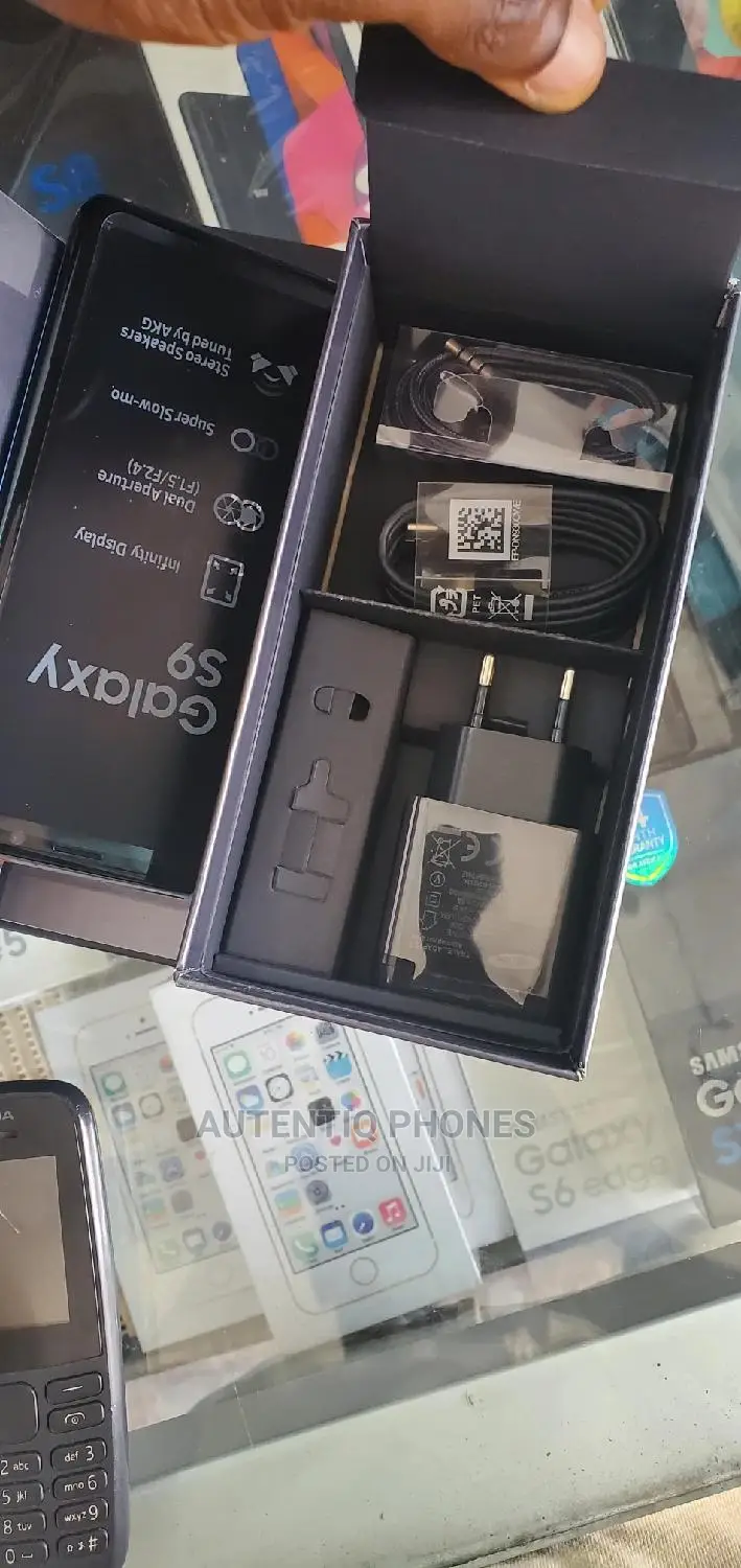 New Samsung Galaxy S9 64 GB