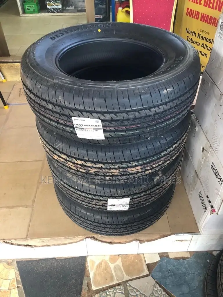 245/65r17 FIRESTONE Tyres New Tires Free Fixing