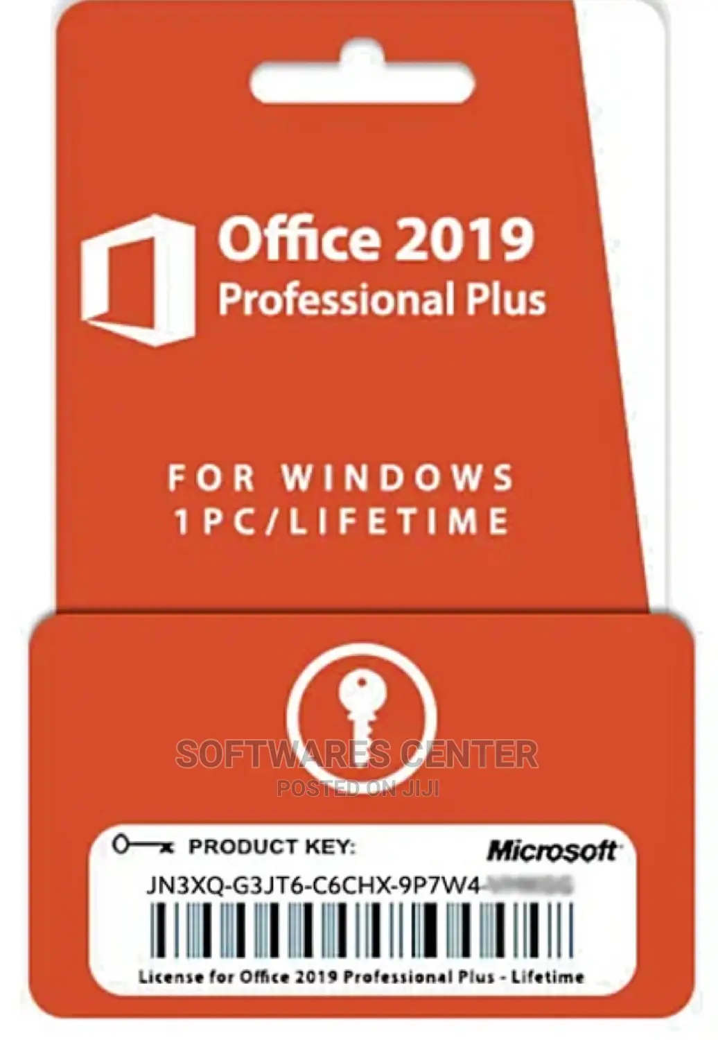 Office 2019 PP Key for Windows (Binds to Your Email)