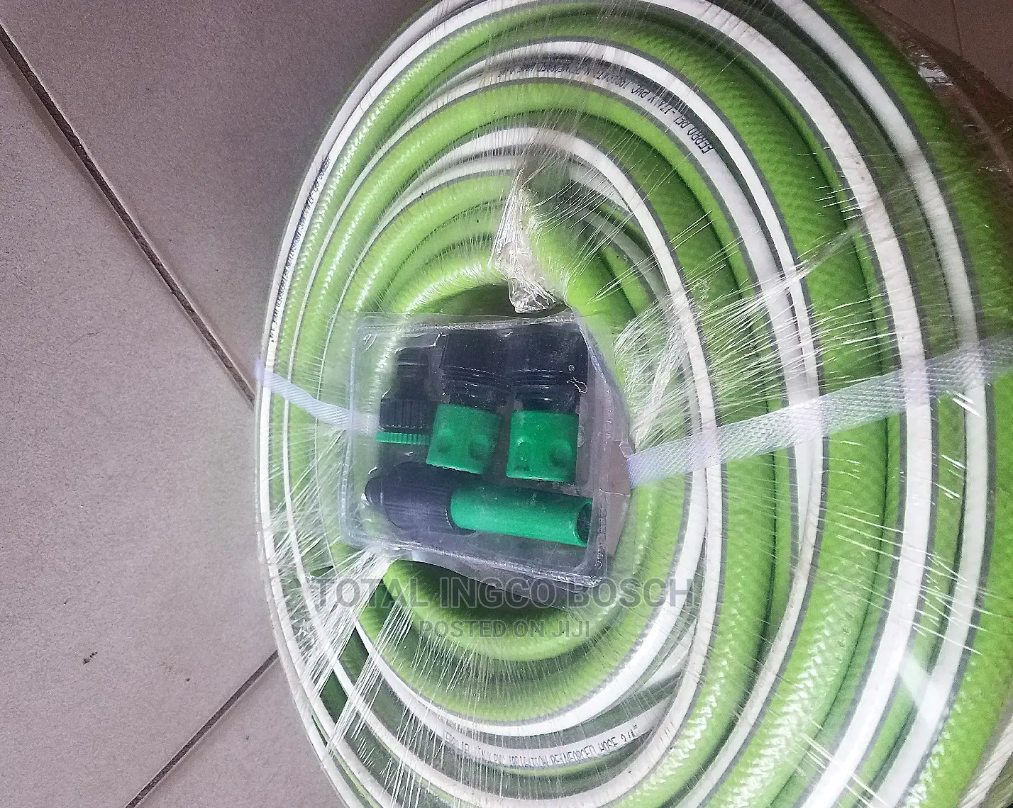50m Ferro Bel Garden Hose