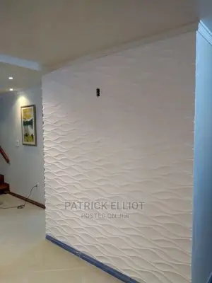 Wall Panels 3d