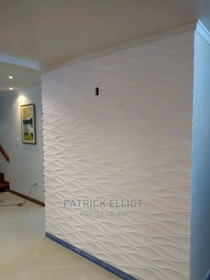 Wall Panels 3d