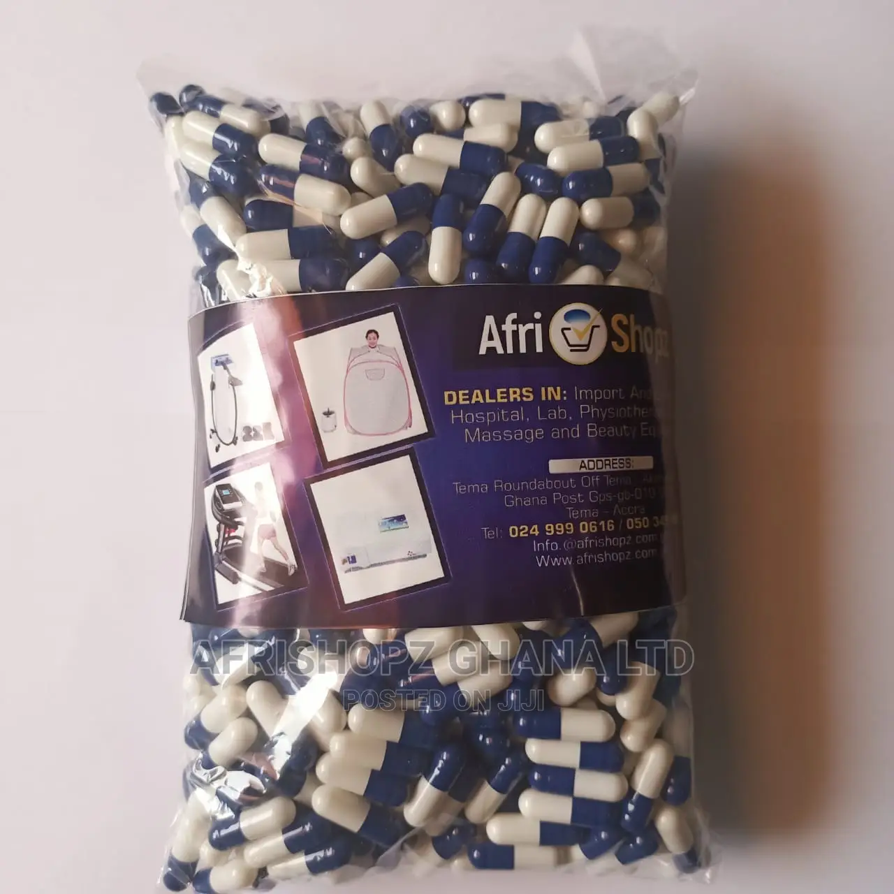 Gelatin Capsule Shells