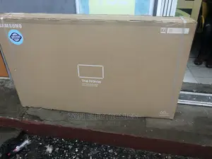 Brand New 65 Class the Frame Samsung QLED 4K Smart TV (2021)
