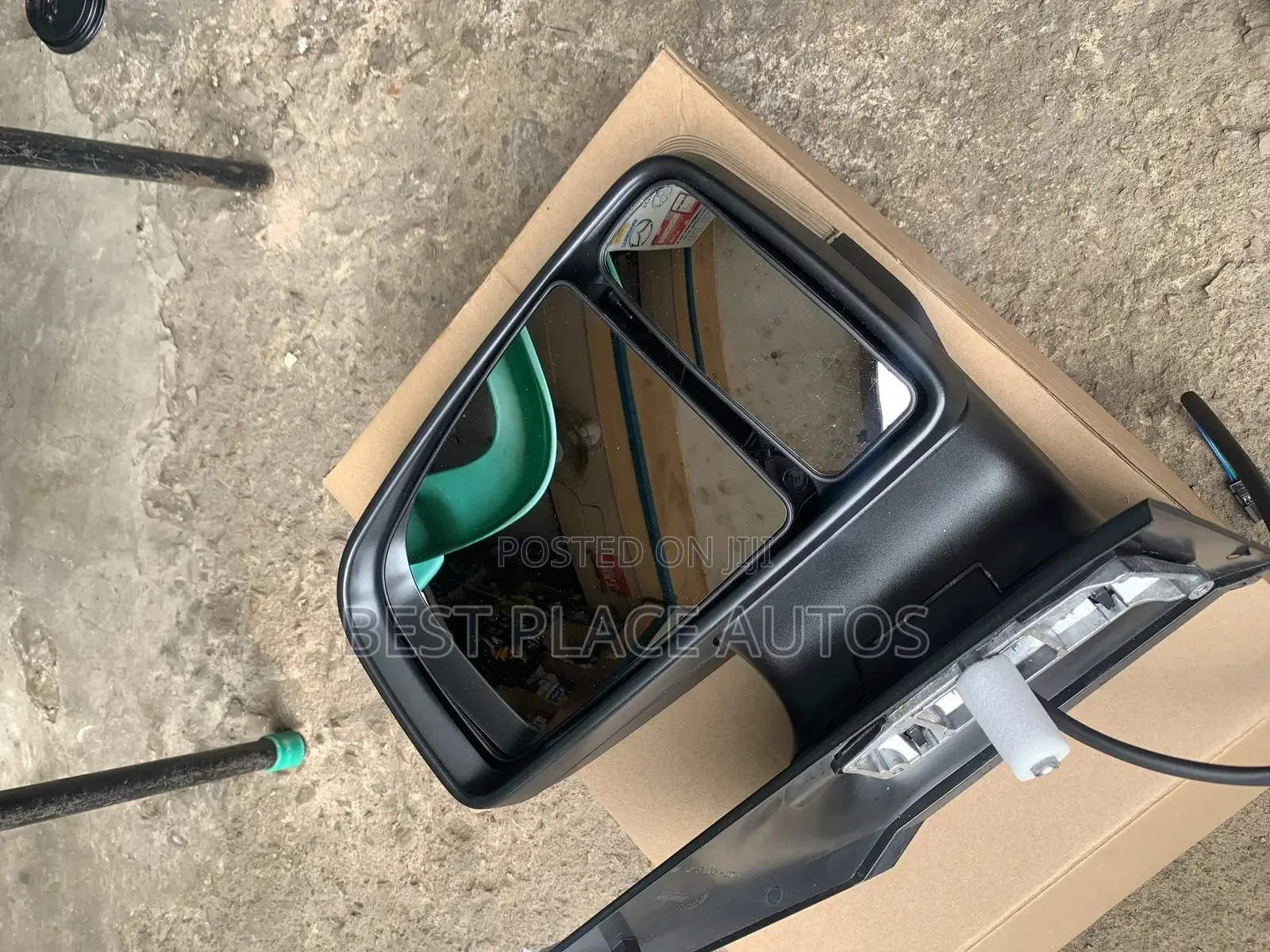 Sprinter 2015 Side Mirror