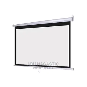 150 Inches Manual Pull Down Projector Screen