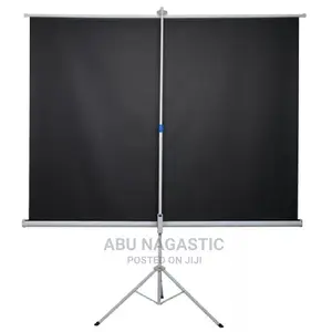 180×180CM Projector Tripod Screen